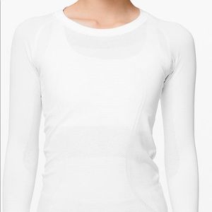 Lululemon long sleeve top